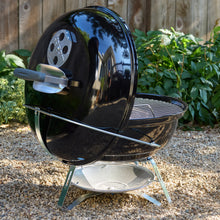 18” Jumbo Joe® Charcoal Grill — Black by Weber - view 4