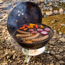 18” Jumbo Joe® Charcoal Grill — Black by Weber - view 5