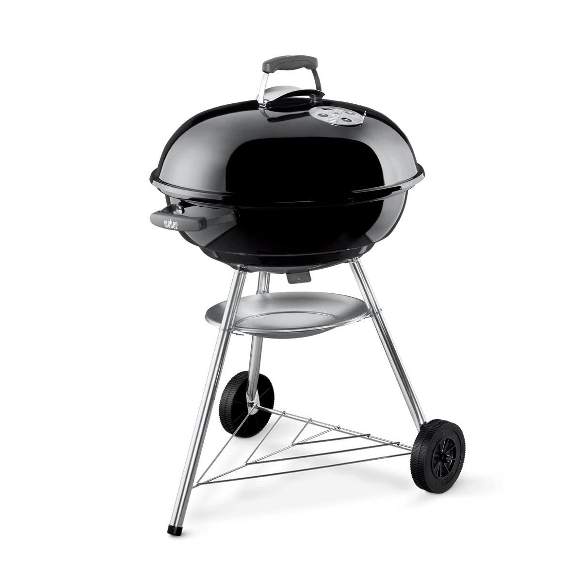 22” Jumbo Joe® Premium Charcoal Grill — Black by Weber