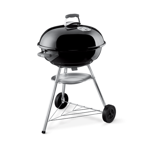 22” Jumbo Joe® Premium Charcoal Grill — Black by Weber