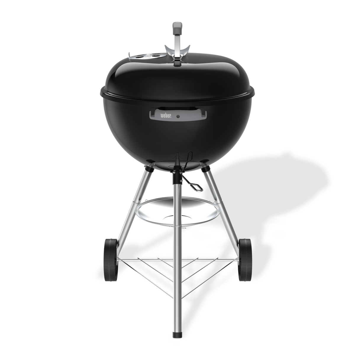 18” Original Kettle® Charcoal Grill — Black by Weber