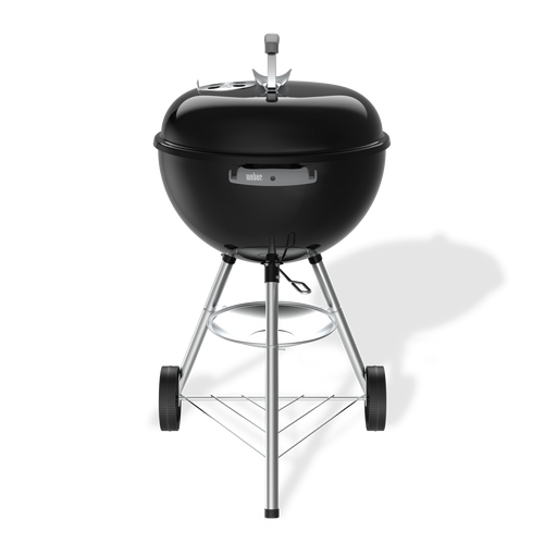 18” Original Kettle® Charcoal Grill — Black by Weber