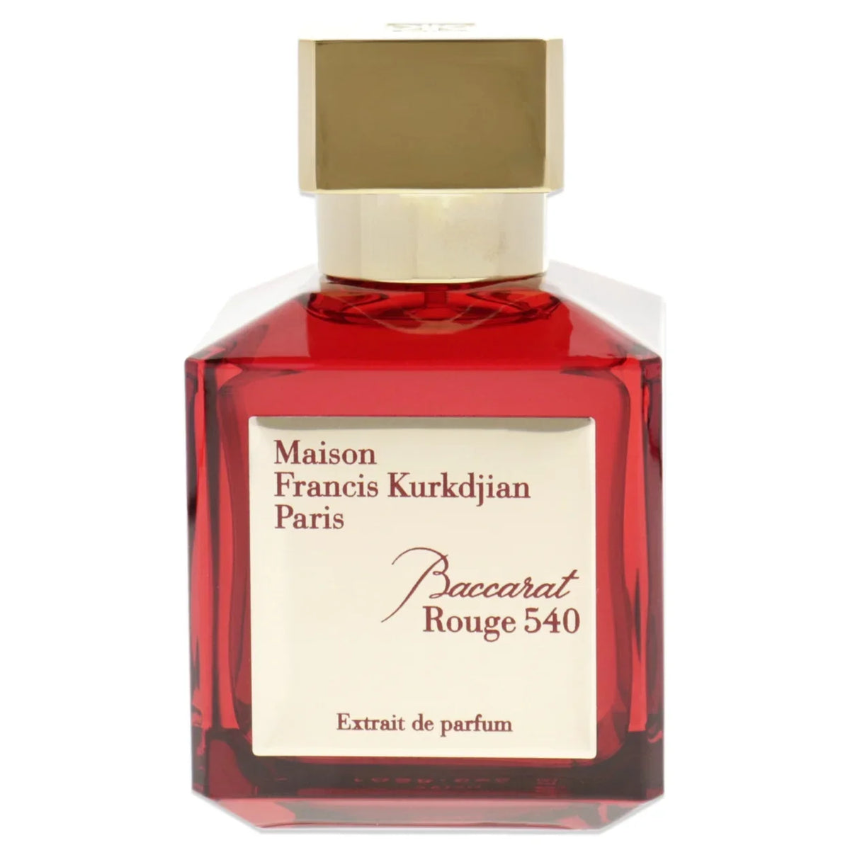 Maison Francis Kurkdjian Baccarat Rouge 540 Extrait De Parfum - 70 ml