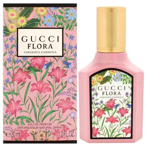 Gucci Flora Gorgeous Gardenia , 1 oz EDP Spray