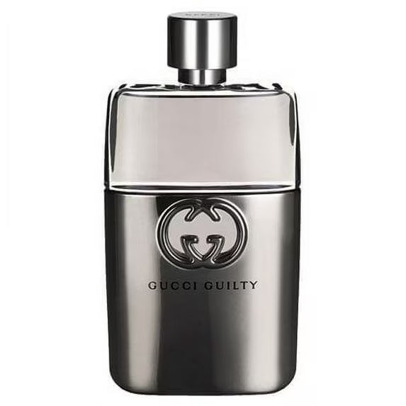 Gucci Guilty Pour Homme Eau De Toilette Spray, Cologne for Men, 3 oz