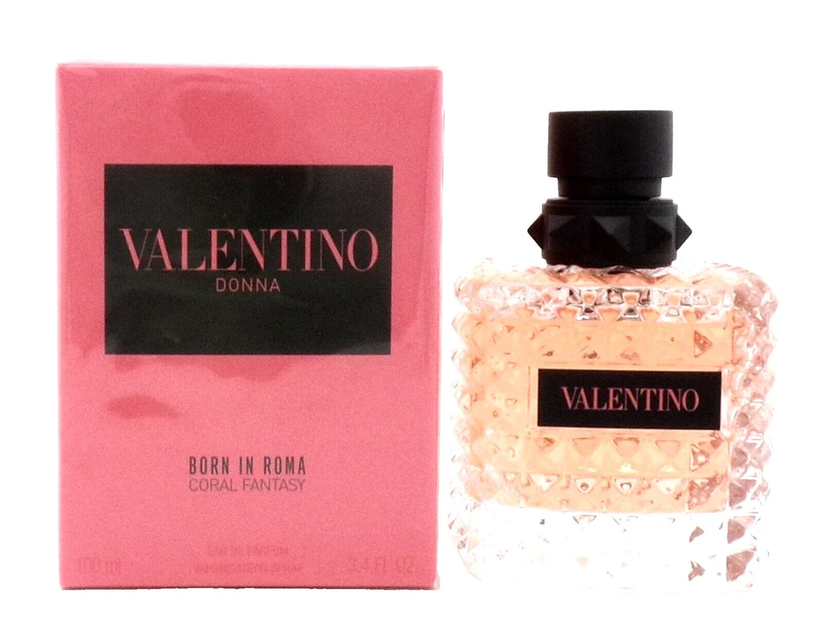 Valentino Donna Born In Roma