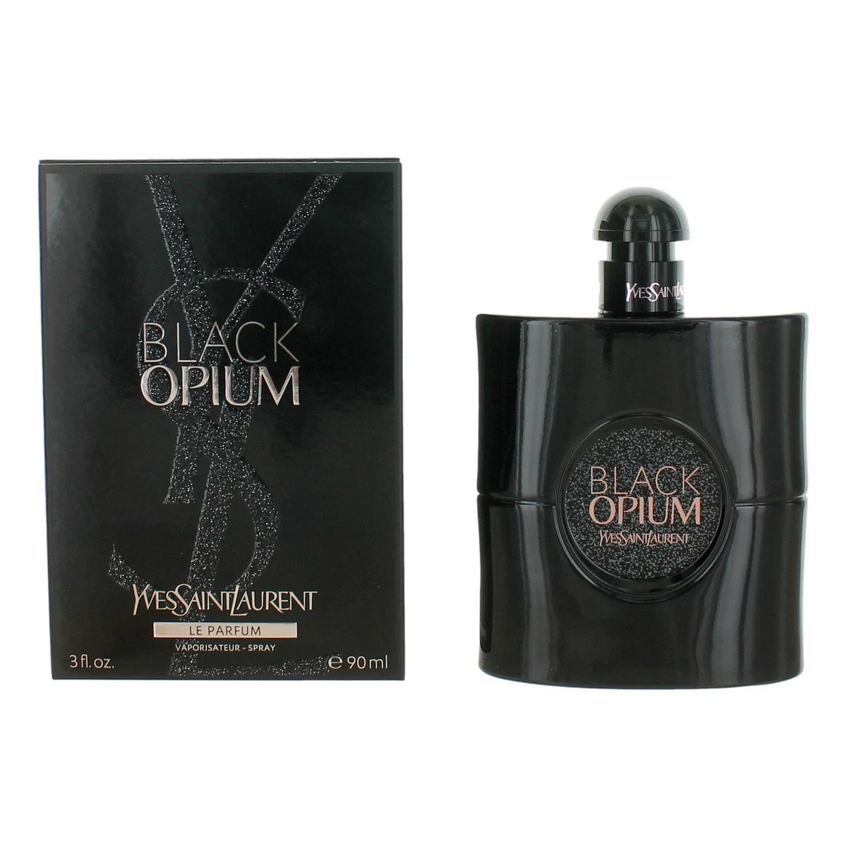 Yves Saint Laurent Black Opium Le Parfum 3.0 Oz